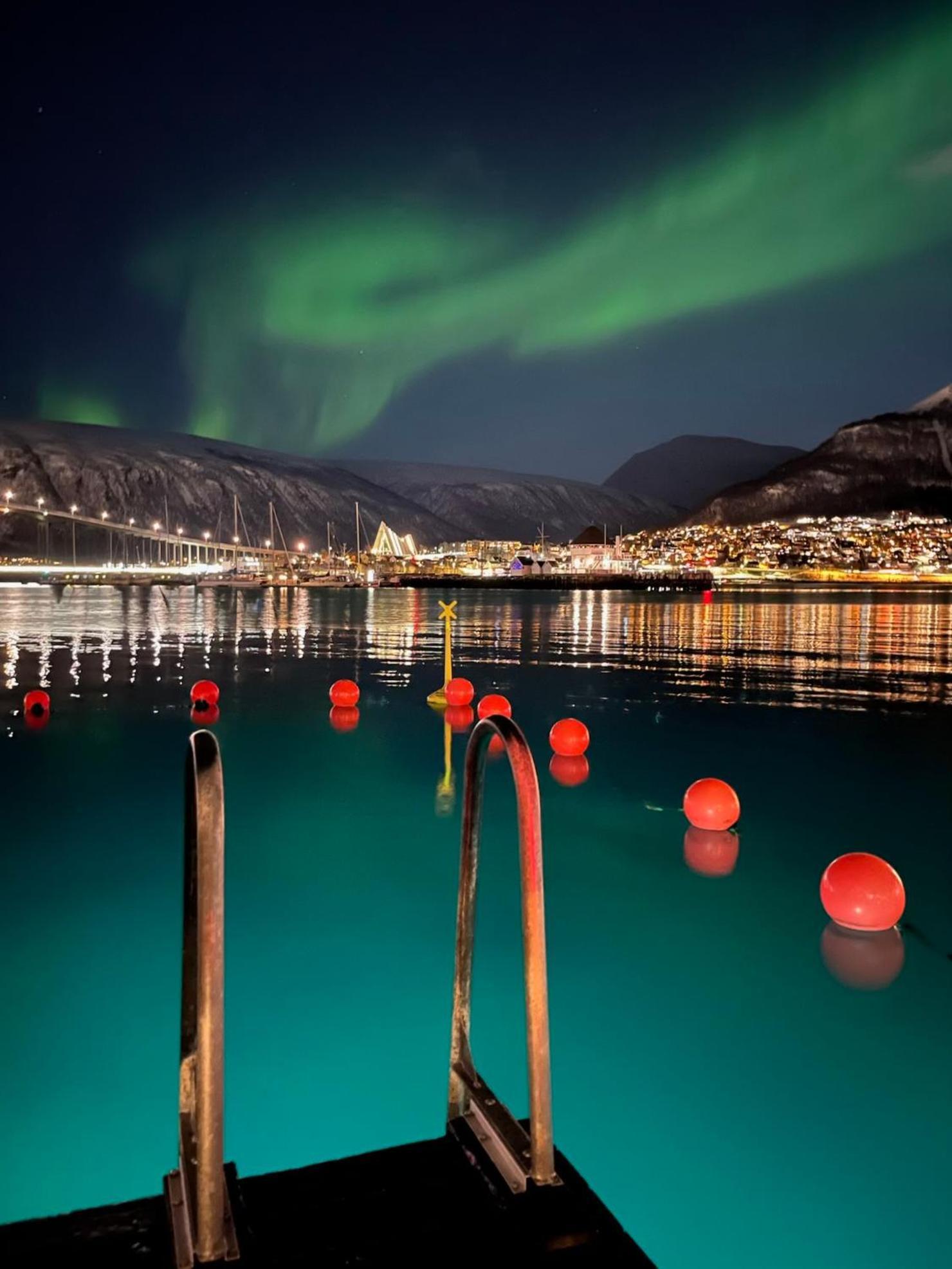 Five Apartments - Boutique Tromso Exterior photo