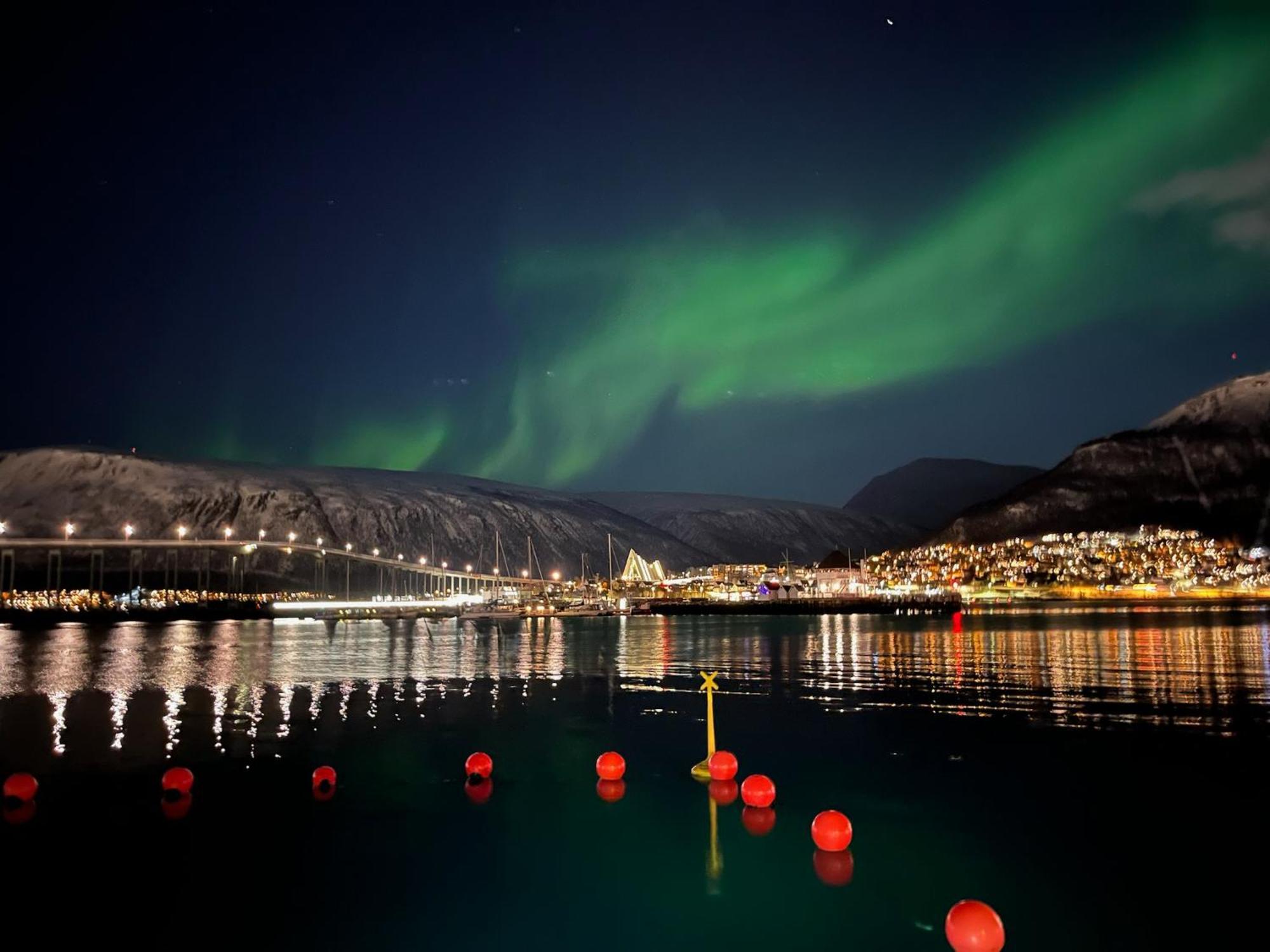 Five Apartments - Boutique Tromso Exterior photo