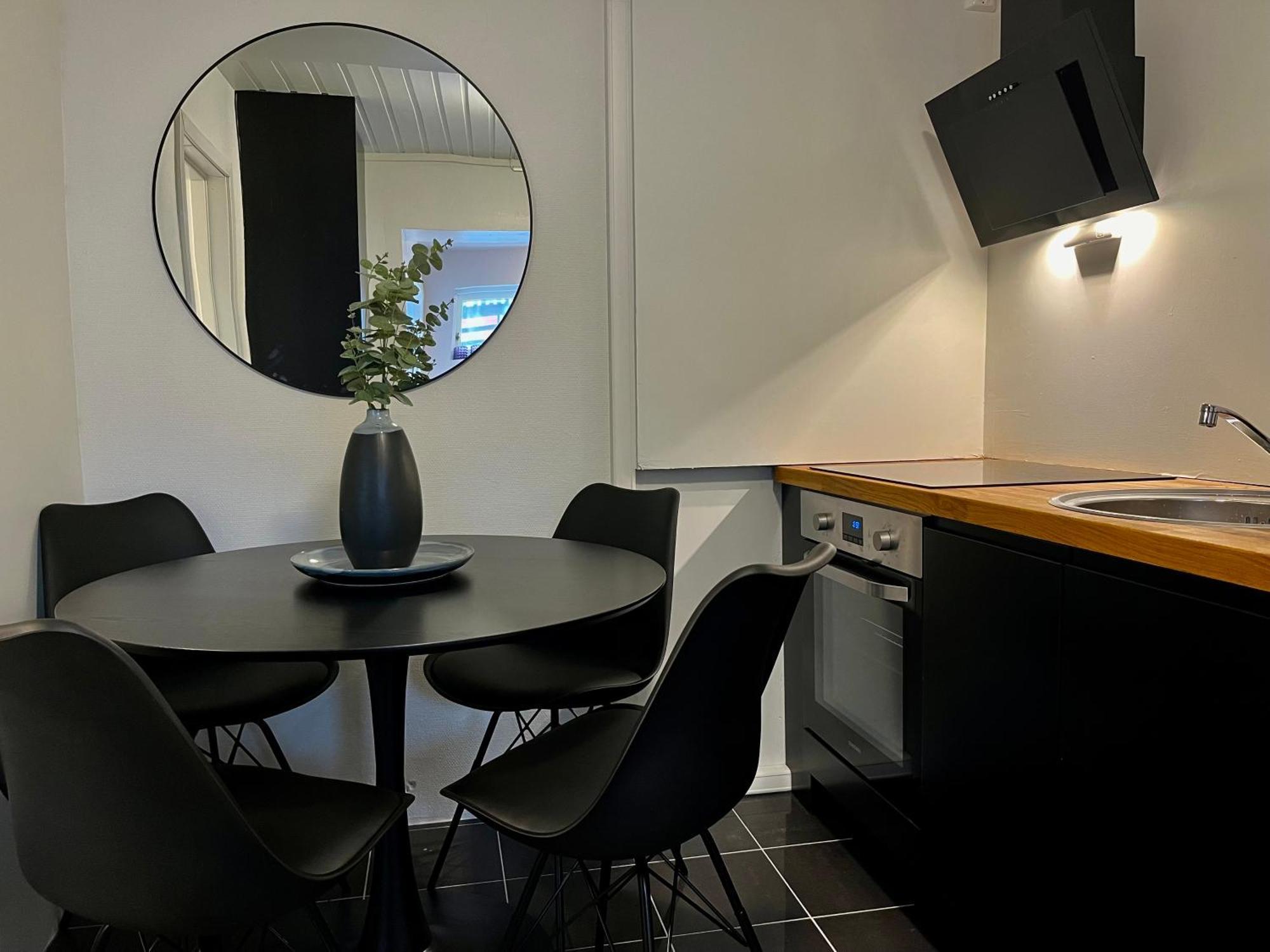 Five Apartments - Boutique Tromso Exterior photo