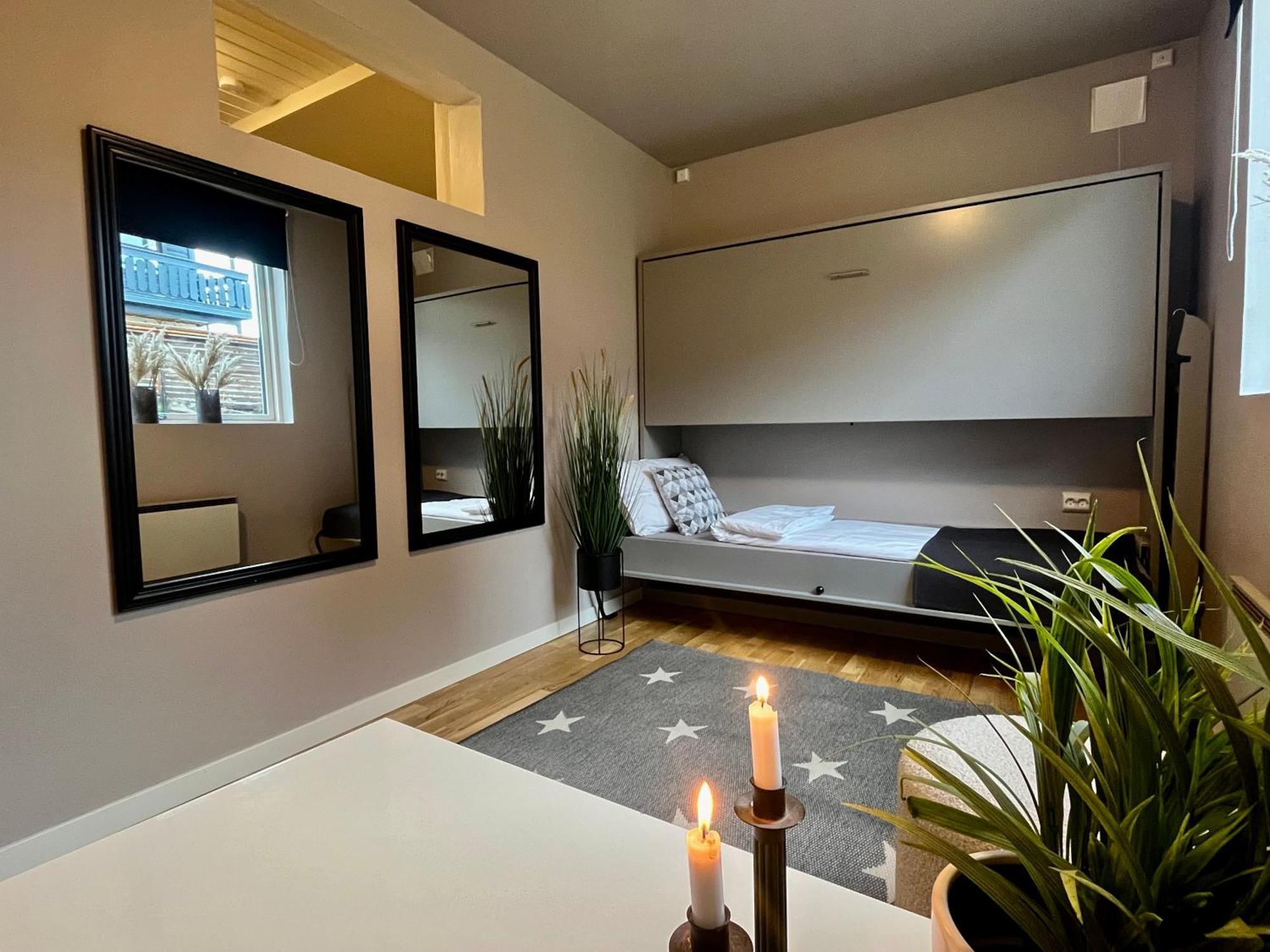 Five Apartments - Boutique Tromso Room photo