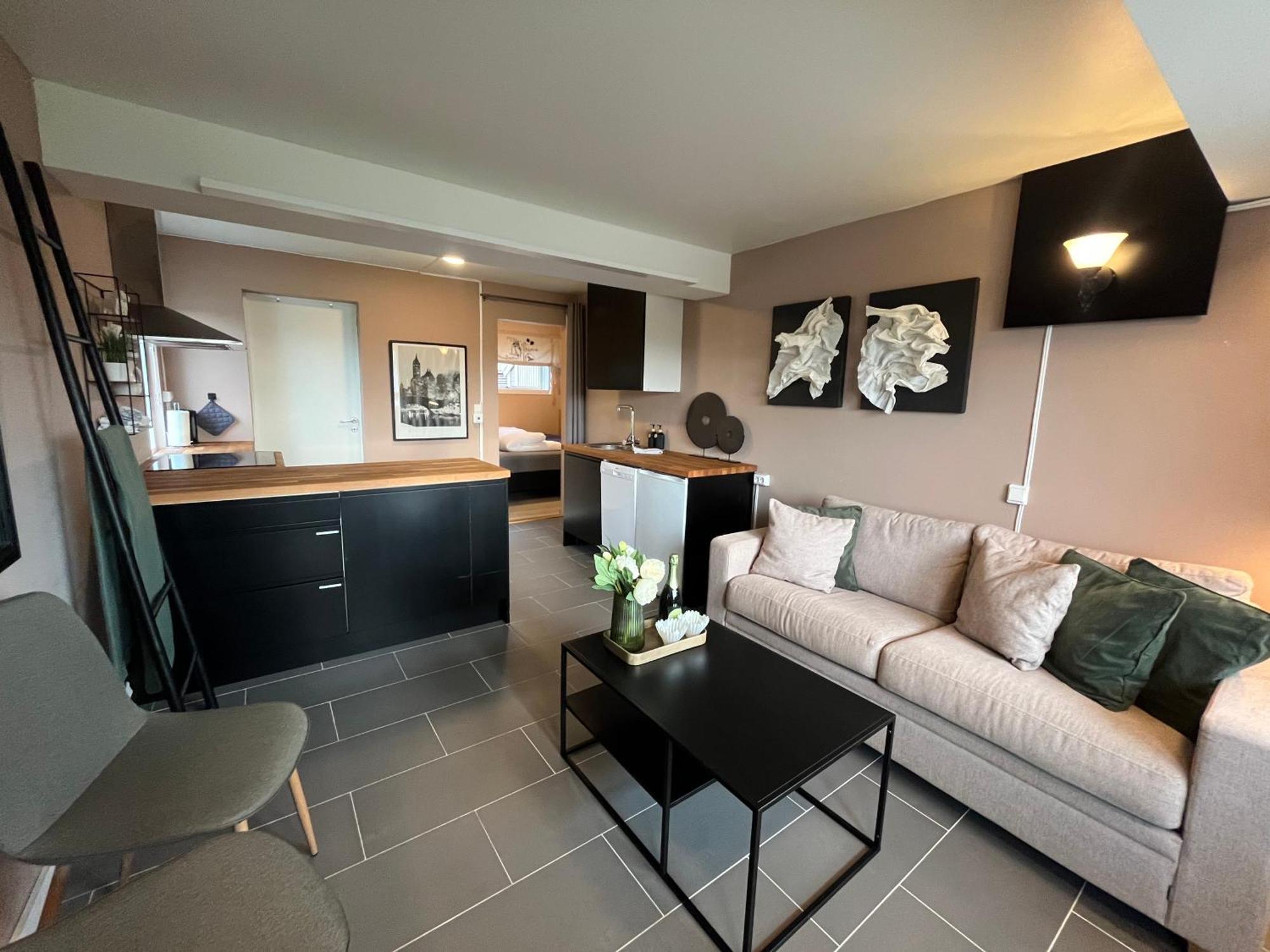 Five Apartments - Boutique Tromso Exterior photo